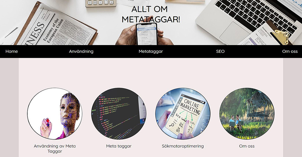 Metataggar